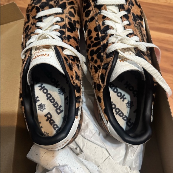Reebok Club C women Cheetah print - Picture 2 of 6